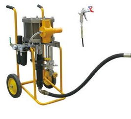 上海特蘭森氣動噴涂機(jī),油漆噴涂機(jī)價格