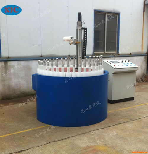 酒瓶玻璃杯自動(dòng)噴漆設(shè)備圓盤(pán)噴涂機(jī) 化工機(jī)械網(wǎng)