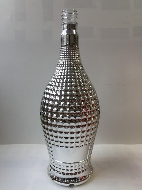 玻璃酒瓶電鍍廠,玻璃酒瓶噴涂廠,玻璃瓶生產廠家