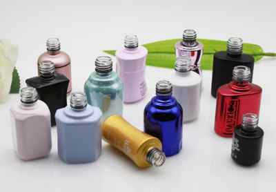 廣州白云區(qū)專業(yè)指甲油瓶噴涂加工，定制酒瓶噴涂服務(wù)